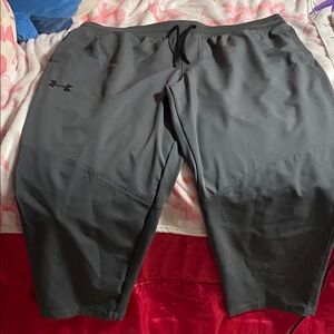Under Armour Charcoal Joggers